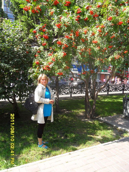 Нина Сальникова