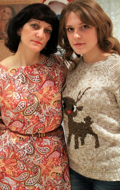 Вика Ханьжина