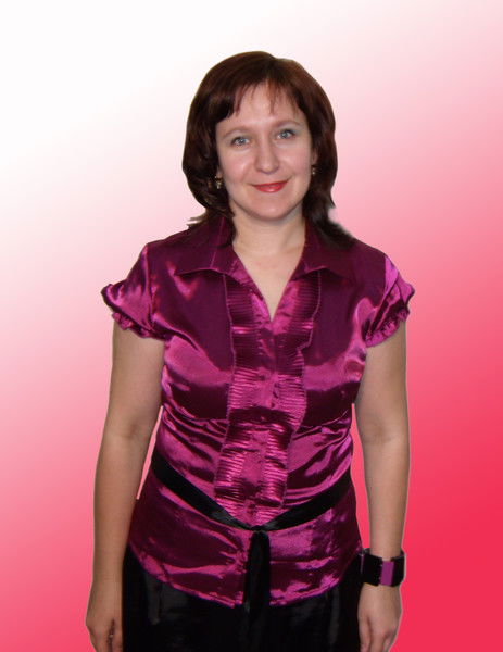 Татьяна Овсянникова