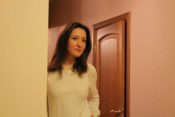 Нурия Бакирова