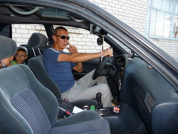 Сергей Новиков