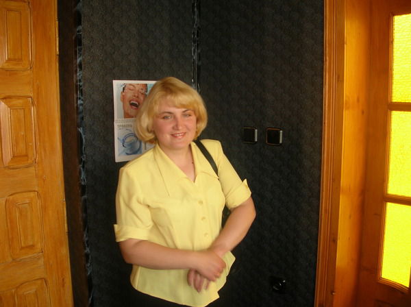 Мария Гаврилаш