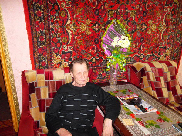 Алексей Сергеевич Шаповалов