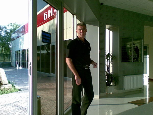 Андрей Сашко