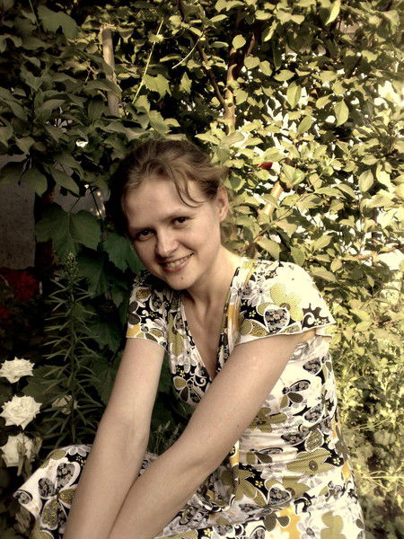 Лена Утешева