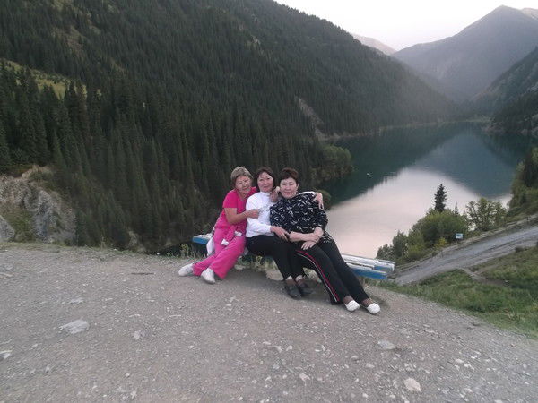 Gulzhamal Zholdybaeva