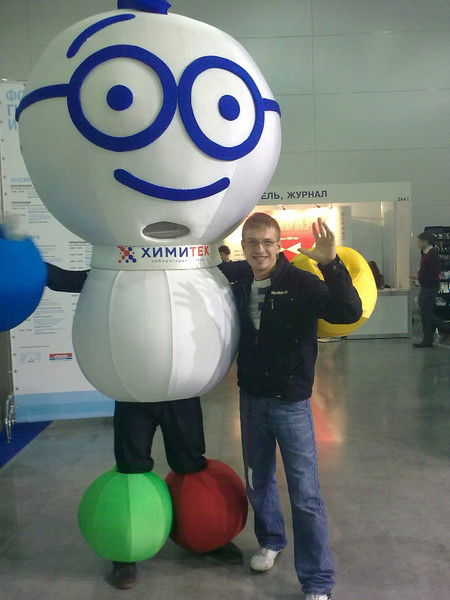 Борис Любимов