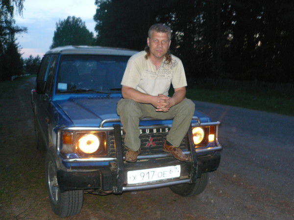 Юрий Клименко