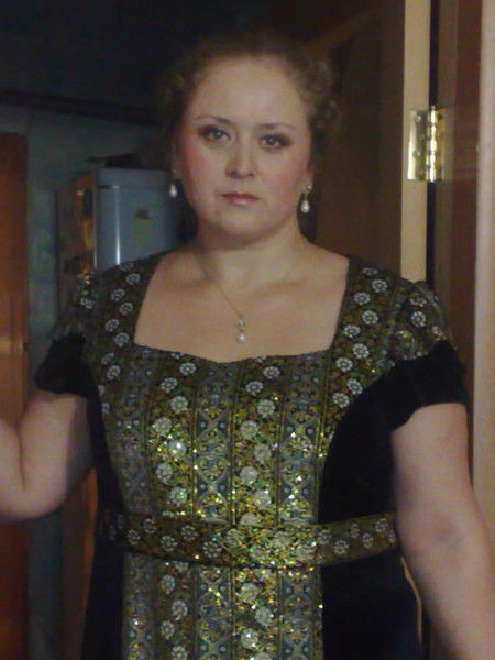 Татьяна Батуева