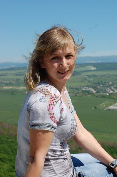 Юлия Лаврова