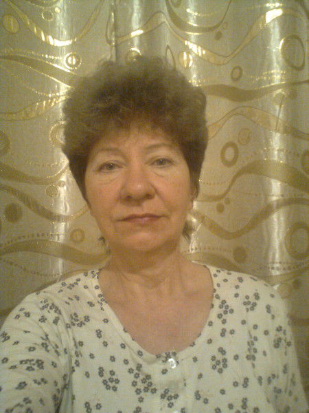 Ольга Чеботарева