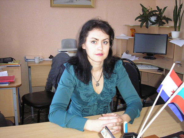 Дина Тюляева