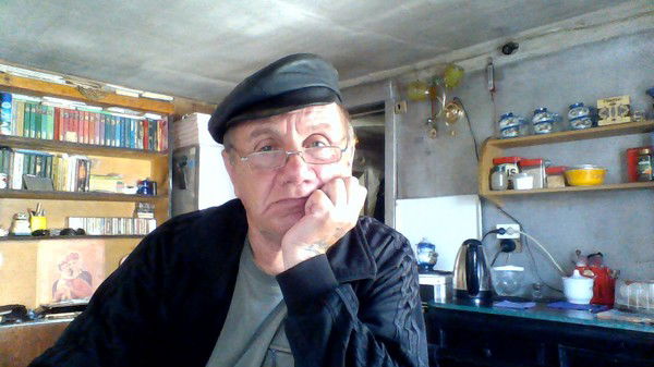 Александр Михайлов