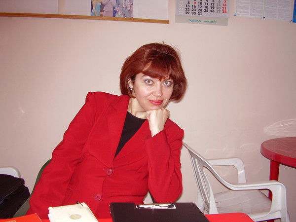 Марина Кузнецова