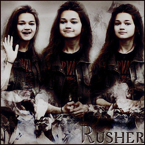 Serena-Blair | • Rusher • | Maslow