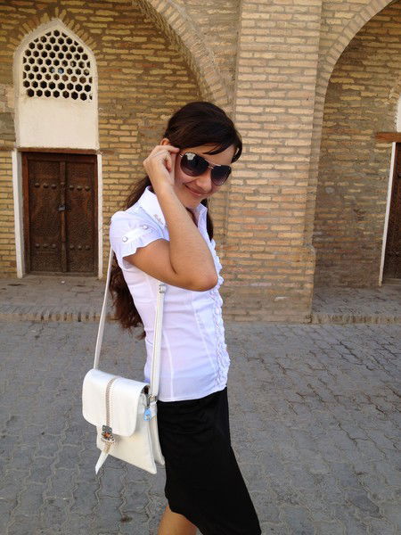 Шахноза Абдуллаева