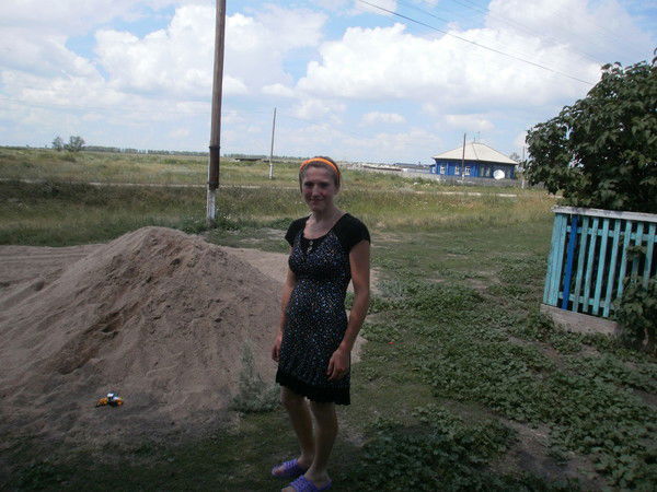 Любовь Чернухина