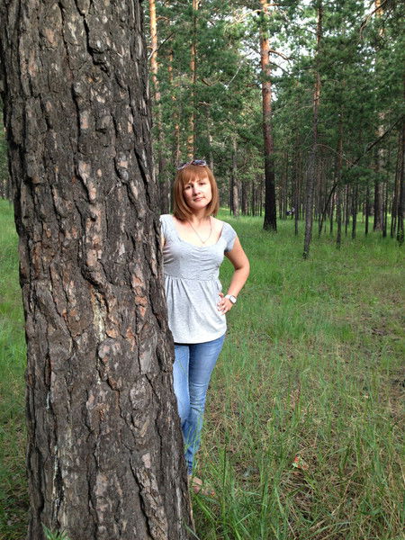 Юлия Усольцева