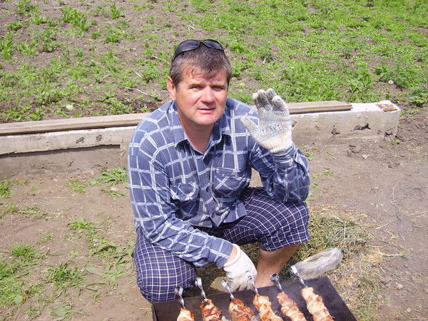 Сергей Щапов