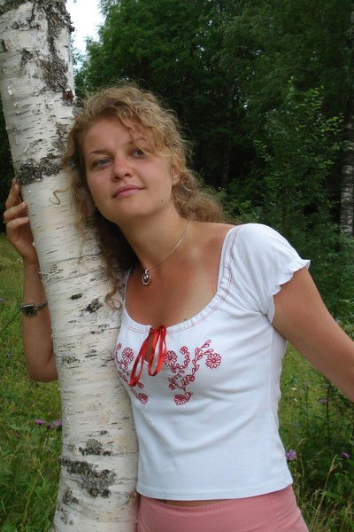 Захарова Александра