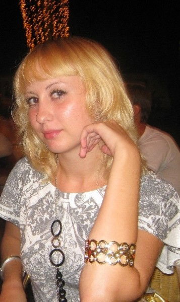 Елена Николаева