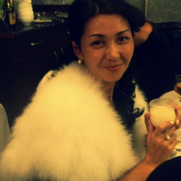 Нагима Нурсеитова