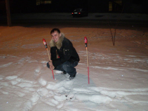 Евгений Снежко