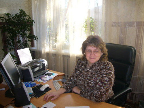 Светлана Бровко