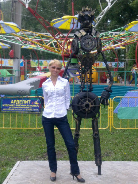 Алёна Новикова