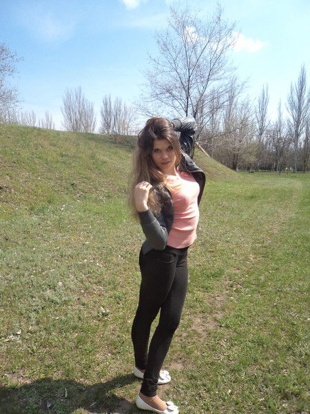 Натлья Тебенькова