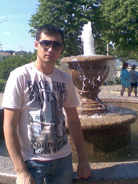 Алексей Головин