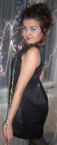 Лия Шабанова