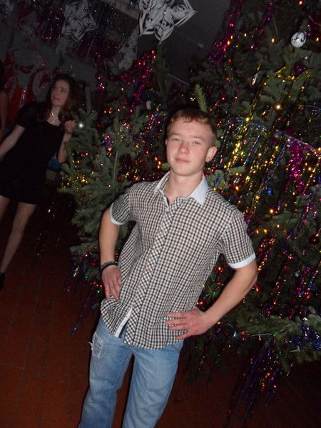 Алексей Шмаков