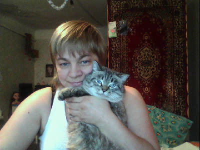 Оксана Саварина