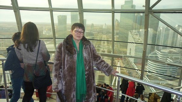 Шарбат Избанова