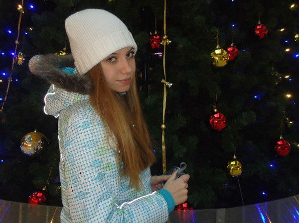 Александра Нижникова