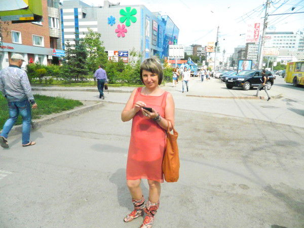 Юлия Семенова