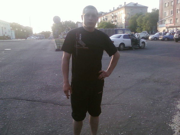 Костя Семенюк