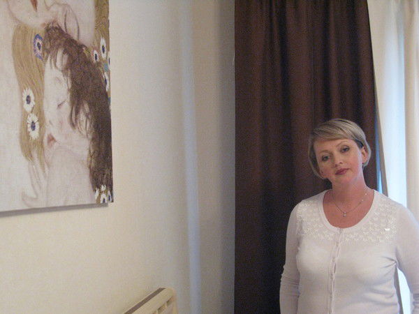 Светлана Небова