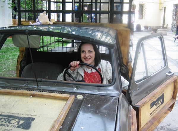 Просто Мария