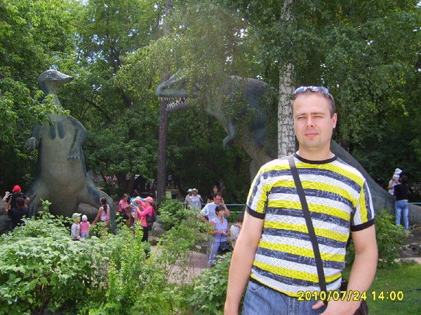 Сергей Захаров