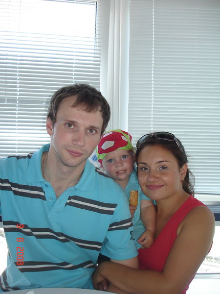 Сергей Накорякин