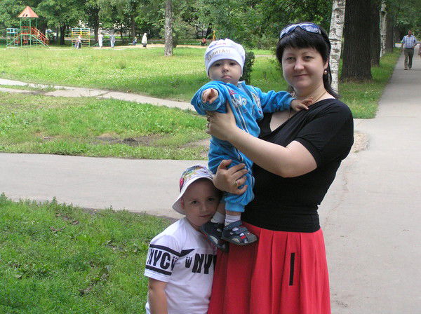 Анастасия Хамидова