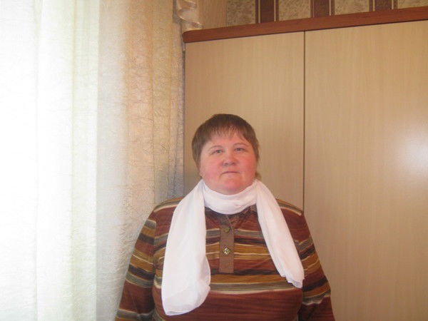 Ирина Нефедовская