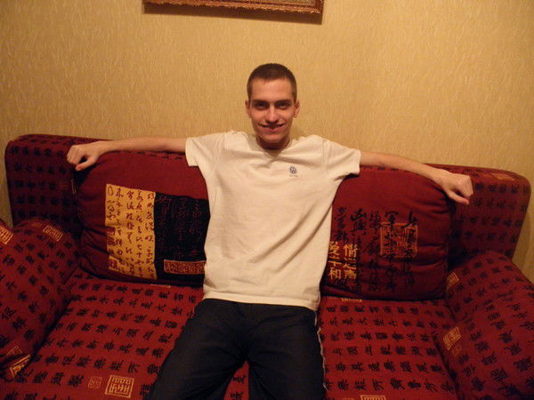 Дмитрий Митрохин