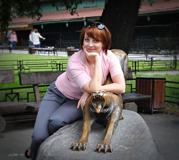 Анна Виноградова