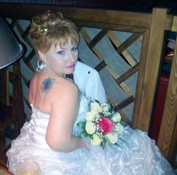 Инга Меркушина