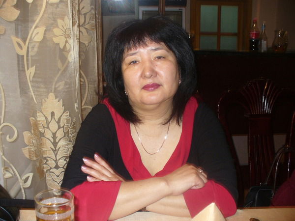 Корлан Мусабекова