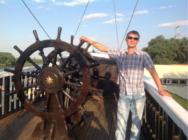 Павел Вавилов