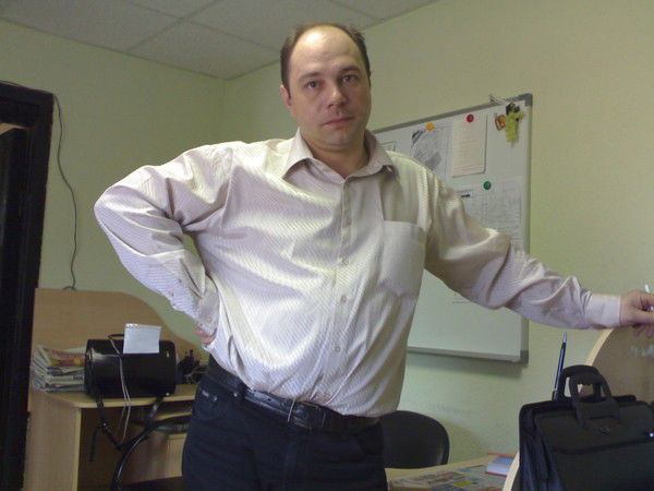 Дмитрий Ветров